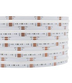 24V High Density RGB-W COB LED Strip 840 LEDs / m IP68 