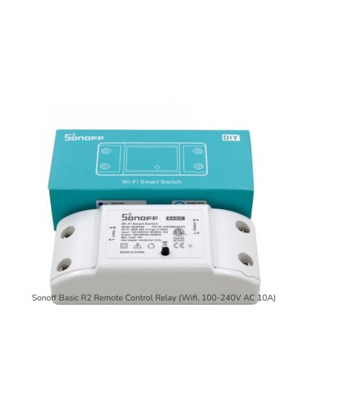 SONOFF - DIY BASIC R2 Wifi Smart Switch