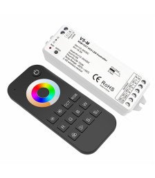 RGB+CCT LED Strip Controller Set For dimmable led strip lights RGB+CCT LED Strip Controller Set For dimmable led strip lights