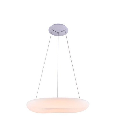 LED PENDENT LIGHT SUSPENDING 38W EPISTAR2835 3000K WHITE