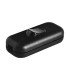 144/B switch, white Switch for recessed mounting, 250V, 2(1)A - BLACK