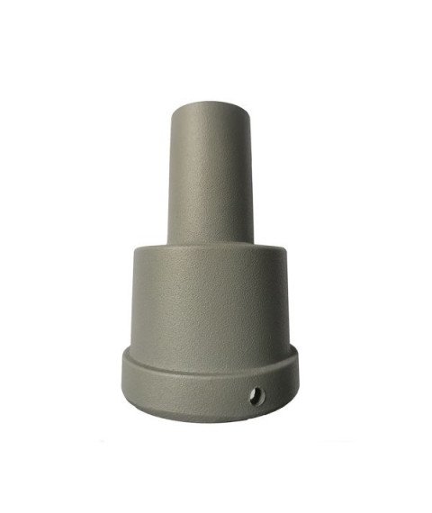 LED STREET LIGHT ADAPTER MATT GREY ф80>ф60