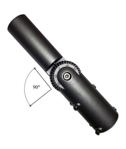 LED STREET LIGHT ADAPTER (ADJUSTABLE ANGLE) 60mm-60mm LED STREET LIGHT ADAPTER (ADJUSTABLE ANGLE) 60mm-60mm
