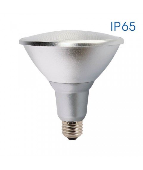 LED REFLECTOR LAMP SILVER LED ∙ PAR38 ∙ IP65 ∙ 15W ∙ 1250LM ∙ E27 ∙ 4000K LED REFLECTOR LAMP SILVER LED ∙ PAR38 ∙ IP65 ∙ 15W ∙ 1250LM ∙ E27 ∙ 4000K