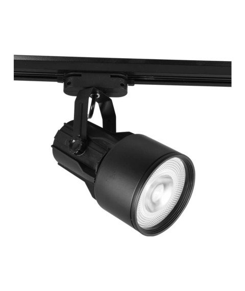 SPOT FOR TRACK LIGHTING TECHNO ∙ TL900 ∙ PAR30 ∙ E27 ∙ BLACK