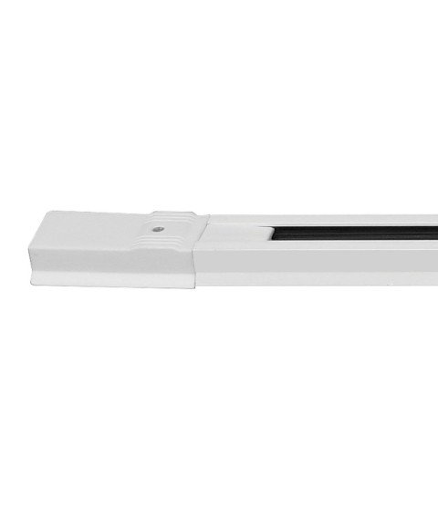 TRACK LIGHT SYSTEMS RAIL ∙ 1M ∙ WHITE TRACK LIGHT SYSTEMS RAIL ∙ 1M ∙ WHITE