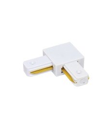 ACCESSORY FOR TRACK LIGHT SYSTEMS LINK-L ∙ WHITE ACCESSORY FOR TRACK LIGHT SYSTEMS LINK-L ∙ WHITE