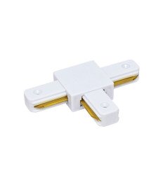 ACCESSORY FOR TRACK LIGHT SYSTEMS LINK-T ∙ WHITE ACCESSORY FOR TRACK LIGHT SYSTEMS LINK-T ∙ WHITE