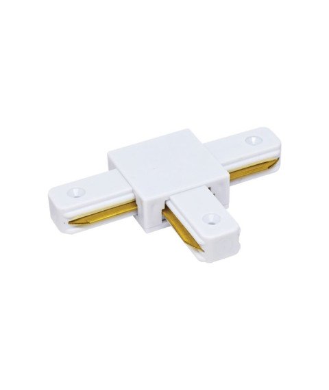 ACCESSORY FOR TRACK LIGHT SYSTEMS LINK-T ∙ WHITE ACCESSORY FOR TRACK LIGHT SYSTEMS LINK-T ∙ WHITE