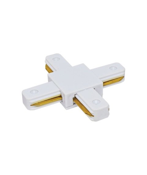 ACCESSORY FOR TRACK LIGHT SYSTEMS LINK-X ∙ WHITE