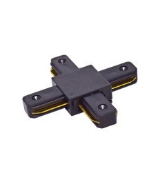 ACCESSORY FOR TRACK LIGHT SYSTEMS LINK-X ∙ BLACK ACCESSORY FOR TRACK LIGHT SYSTEMS LINK-X ∙ BLACK