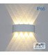 LED wall light ARUBA LED ∙ 8W ∙ white ∙ CCT-switch ∙ 3000K-4000K-6400K ∙ IP65 LED wall light ARUBA LED ∙ 8W ∙ white ∙ CCT-switch ∙ 3000K-4000K-6400K ∙ IP65