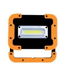 PORTABLE FLOODLIGHT WITH USB CHARGING CABLE 10W