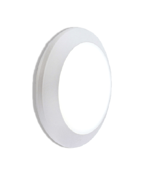 BERTA CEILING FIXTURE 1XE27 IP66 WHITE