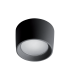 LIVIA 160 LED CEILING LAMP 10W CCT IP55 BLACK