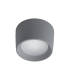 LIVIA 160 LED CEILING LAMP 10W CCT IP55 GREY