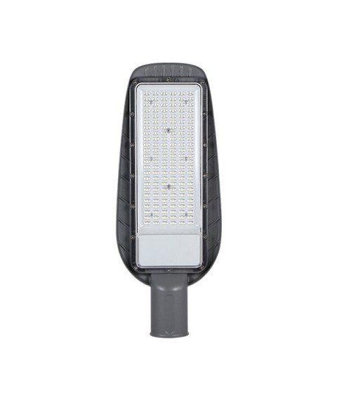 LED STREET LIGHT 100W 220-240V 100LM/W IP65 75x135° 6000K GREY BODY
