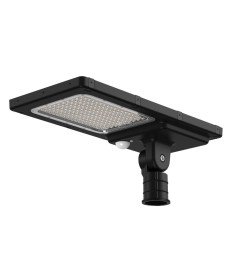 LED SOLAR POWER STREET LIGHT 60W 9600Lm  IP65 + REMOTE CONTROL + 2CCT
