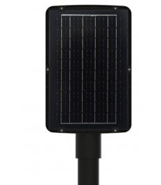 LED SOLAR POWER STREET LIGHT 8W 1500Lm 6000K IP65 + REMOTE CONTROL