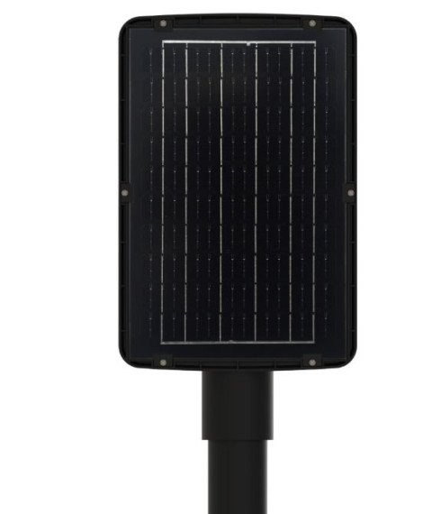LED SOLAR POWER STREET LIGHT 8W 1500Lm 6000K IP65 + REMOTE CONTROL