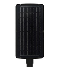 LED SOLAR STREET LIGHT 2250LM 12Ah IP65 6000K + REMOTE CONTROL