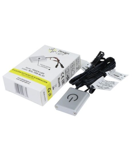 TOUCH switch with dimmer