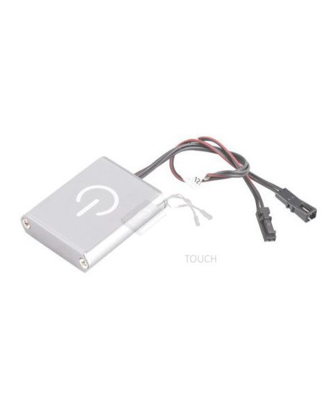 TOUCH switch with dimmer