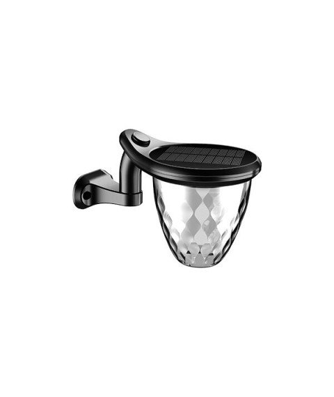 SOLAR WALL LAMP 100lm 3.7V/1.2AH LI-LION, CCT DIM IP54 SOLAR WALL LAMP 100lm 3.7V/1.2AH LI-LION, CCT DIM IP54