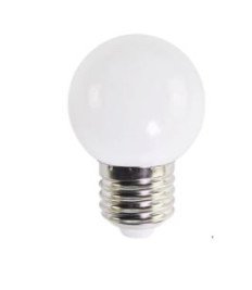 LED GLOBE G45 3W E27 WARM WHITE