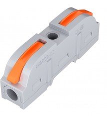 LEVER CONNECTOR 250V/32A 0.08 2.5mm SINGLE