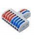 LEVER CONNECTOR 250V/32A 18-12AWG 8*0.08-2.5mm2
