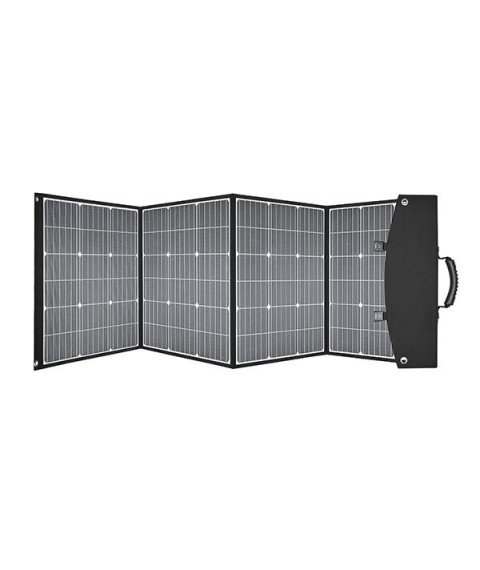 FOLDABLE SOLAR PANEL 120W WATERPROOF O:DC19V/6.31A; 2*USB-A-QC3.0, TYPE-C-PD45W, MC4