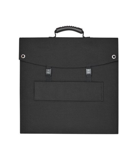 FOLDABLE SOLAR PANEL 120W WATERPROOF O:DC19V/6.31A; 2*USB-A-QC3.0, TYPE-C-PD45W, MC4