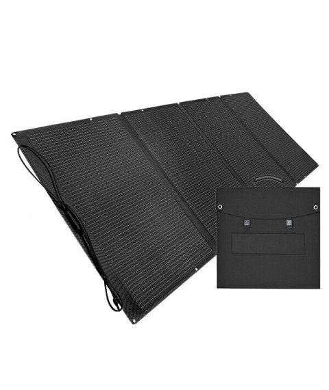 FOLDABLE SOLAR PANEL 400W WATERPROOF O:DC39.6V/10.1A; 2*USB-A-QC3.0, TYPE-C-PD45W, MC4