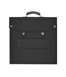 FOLDABLE SOLAR PANEL 400W WATERPROOF O:DC39.6V/10.1A; 2*USB-A-QC3.0, TYPE-C-PD45W, MC4