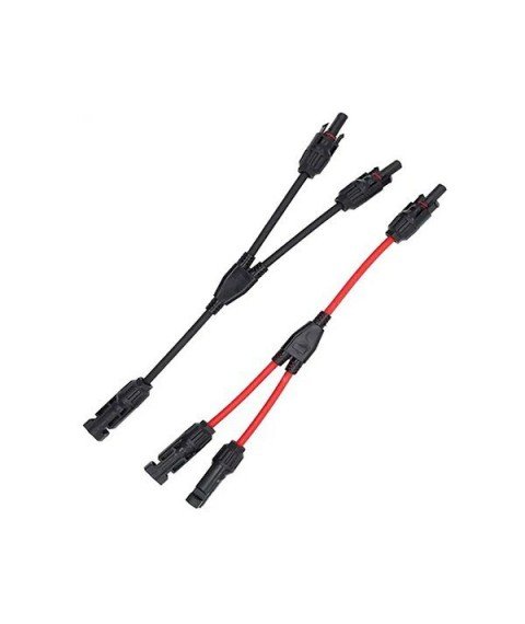CABLE Y BRANCH CONNECTOR 1 to 2 MC4Y2