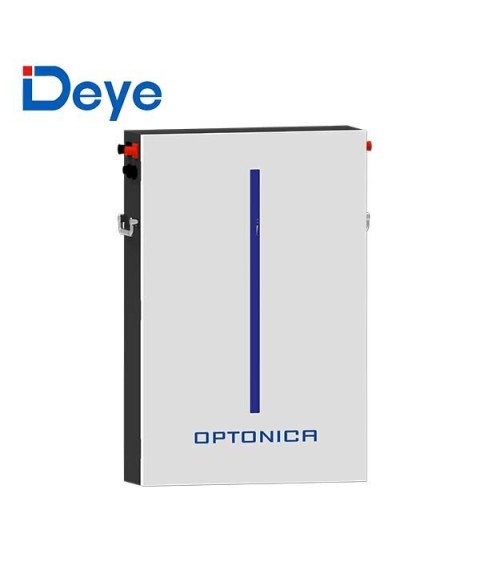 LITHIUM BATTERY 6.14KWH 51.2V