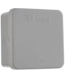 IP BOX IP55 with Flat Walls 93x93x47mm