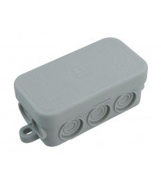 IP BOX IP55 Junction Box 71x33x30mm