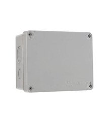 IP BOX IP65 with Flat Walls 231x182x85mm