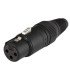 XLR Connector 3pin Female