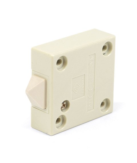 Switch for sliding doors, White