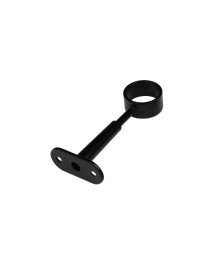 Support for circular RAILING profiles - BLACK Support for circular RAILING profiles - BLACK