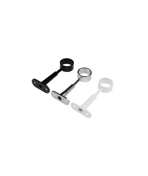 Support for circular RAILING profiles - CHROME Support for circular RAILING profiles - CHROME