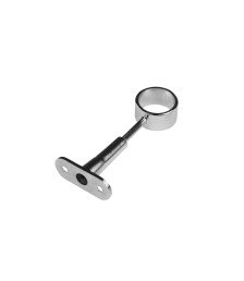 Support for circular RAILING profiles - CHROME