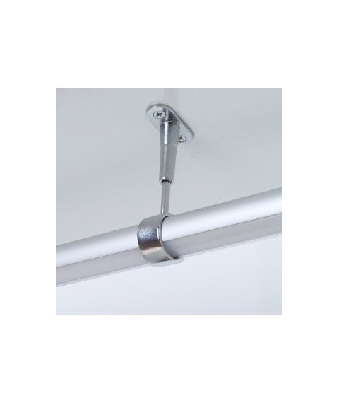 Support for circular RAILING profiles - CHROME Support for circular RAILING profiles - CHROME