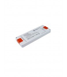 PLASTIC  FLAT power supply for LED 12V DC 100W