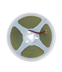 COB FREE CUT LED strip 528 LED/m 12V IP20 13,4W/m CRI90 3000K WHITE LIGHT