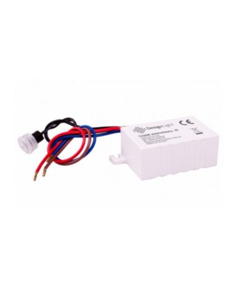 Twilight switch Z1 IP54 220-230V AC 