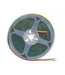 COB CCT LED strip 24V DC, IP65, CRI above 90 2700-7000K